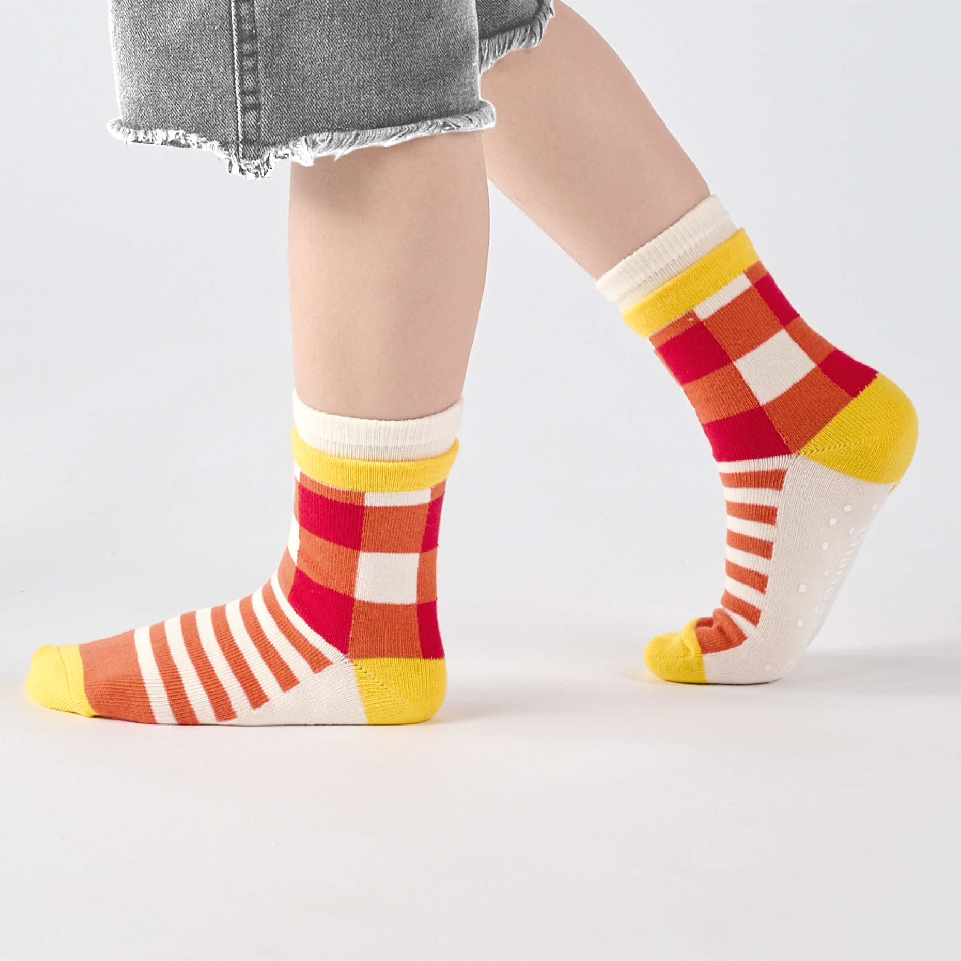 果醬吐司〈紅/兒童款〉