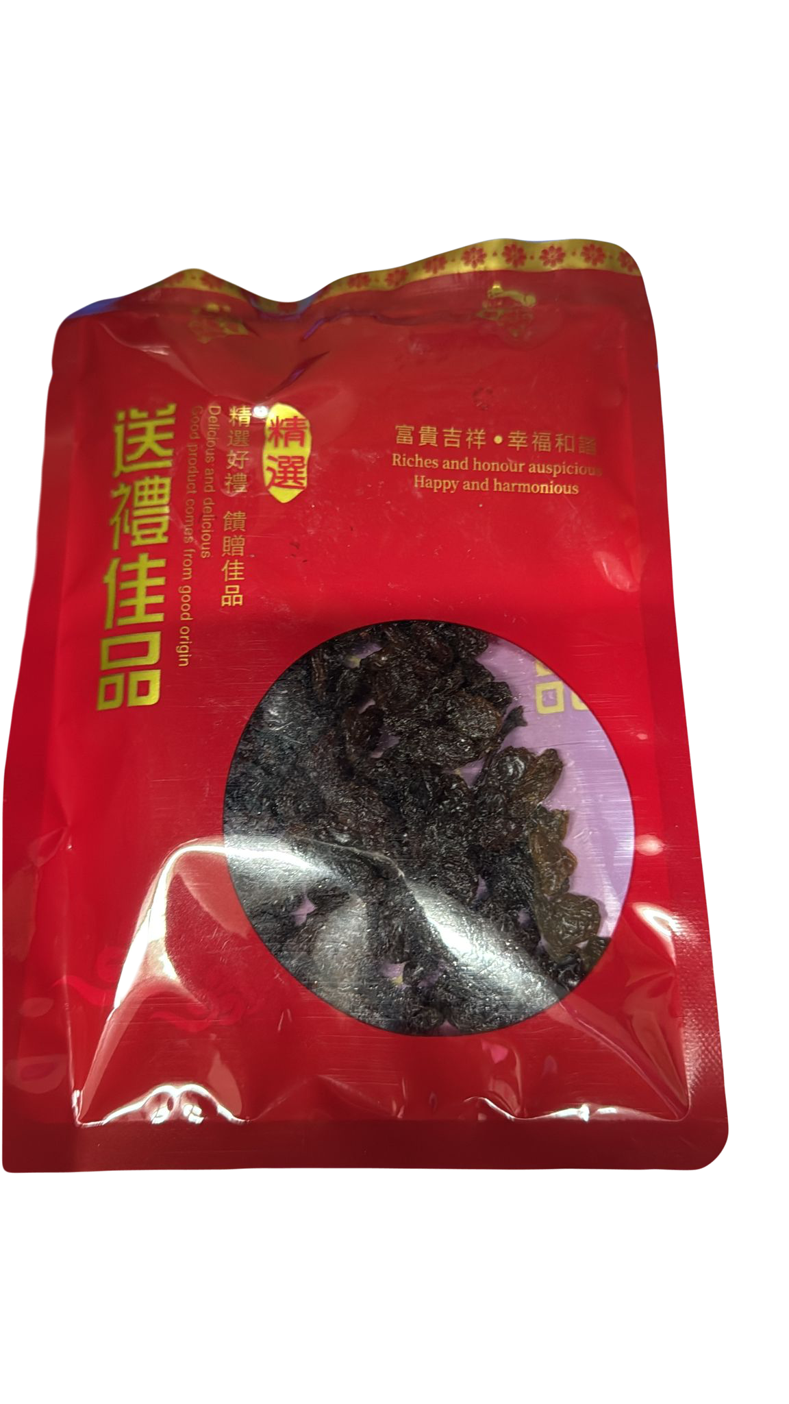 美國黑提子乾 100g