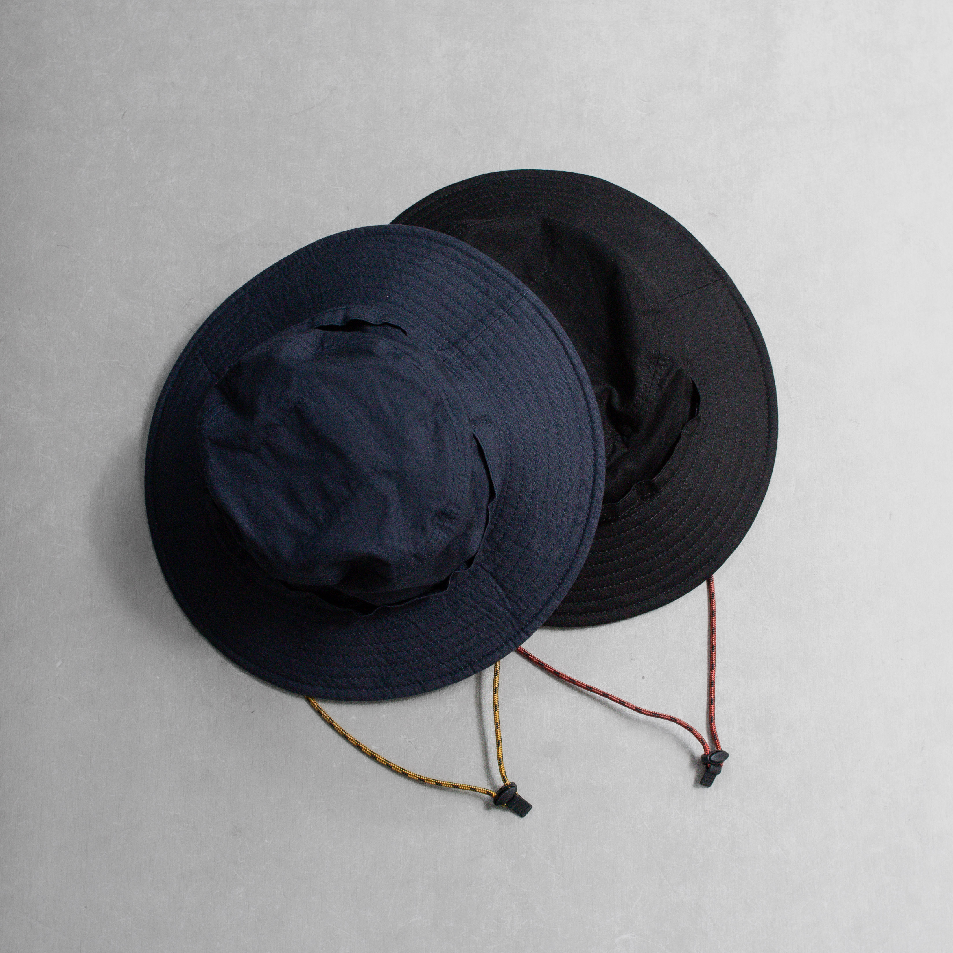 HIGHER HT21011 FIELD VENTILE BUCKET HAT 防水 束繩 戶外 漁夫帽