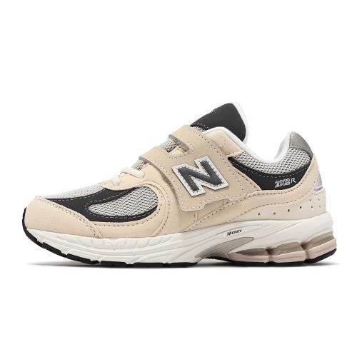 New Balance 2002R Sandstone PS 米黃 復古慢跑鞋 小童 PV2002FA