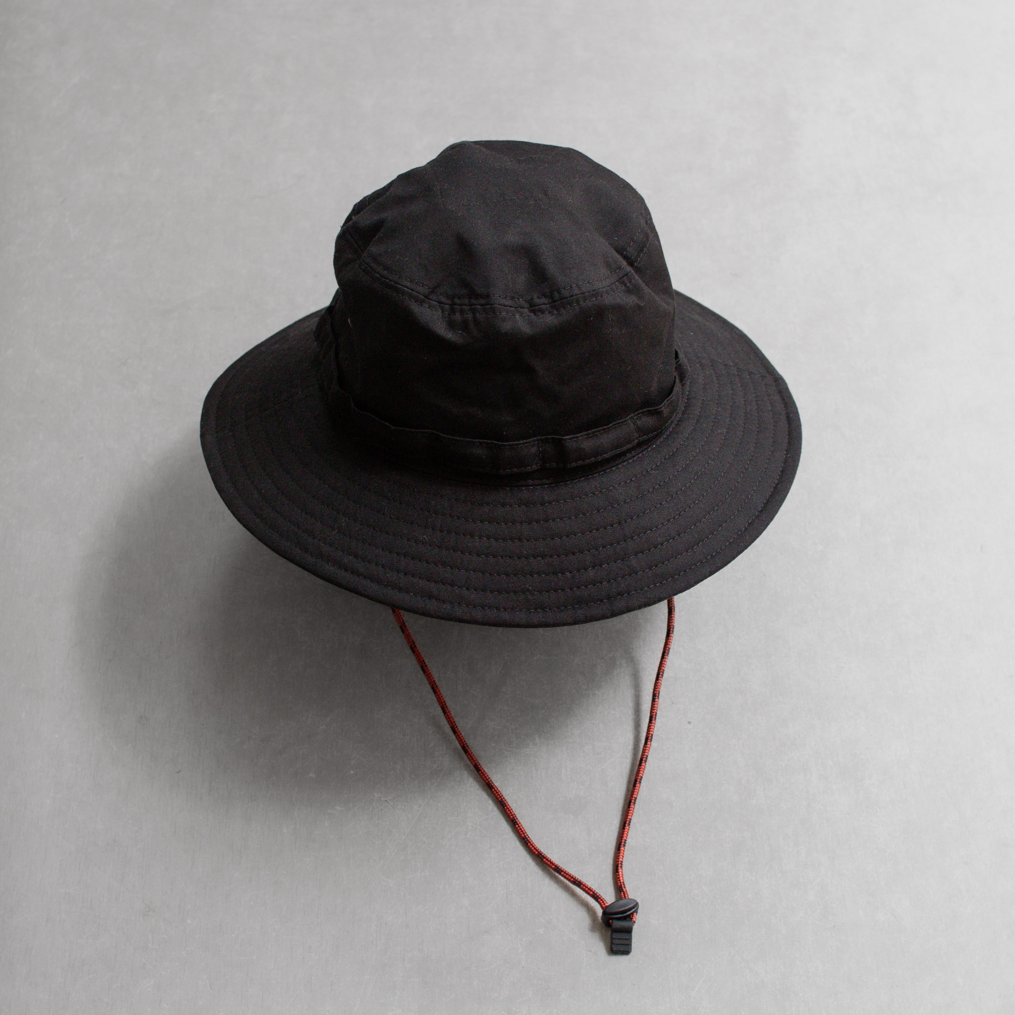 HIGHER HT21011 FIELD VENTILE BUCKET HAT 防水 束繩 戶外 漁夫帽