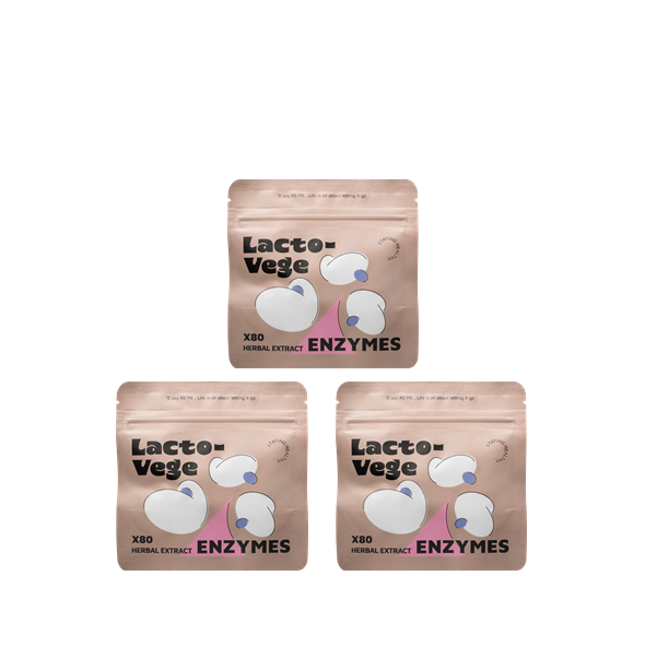 酵素錠（3入組）