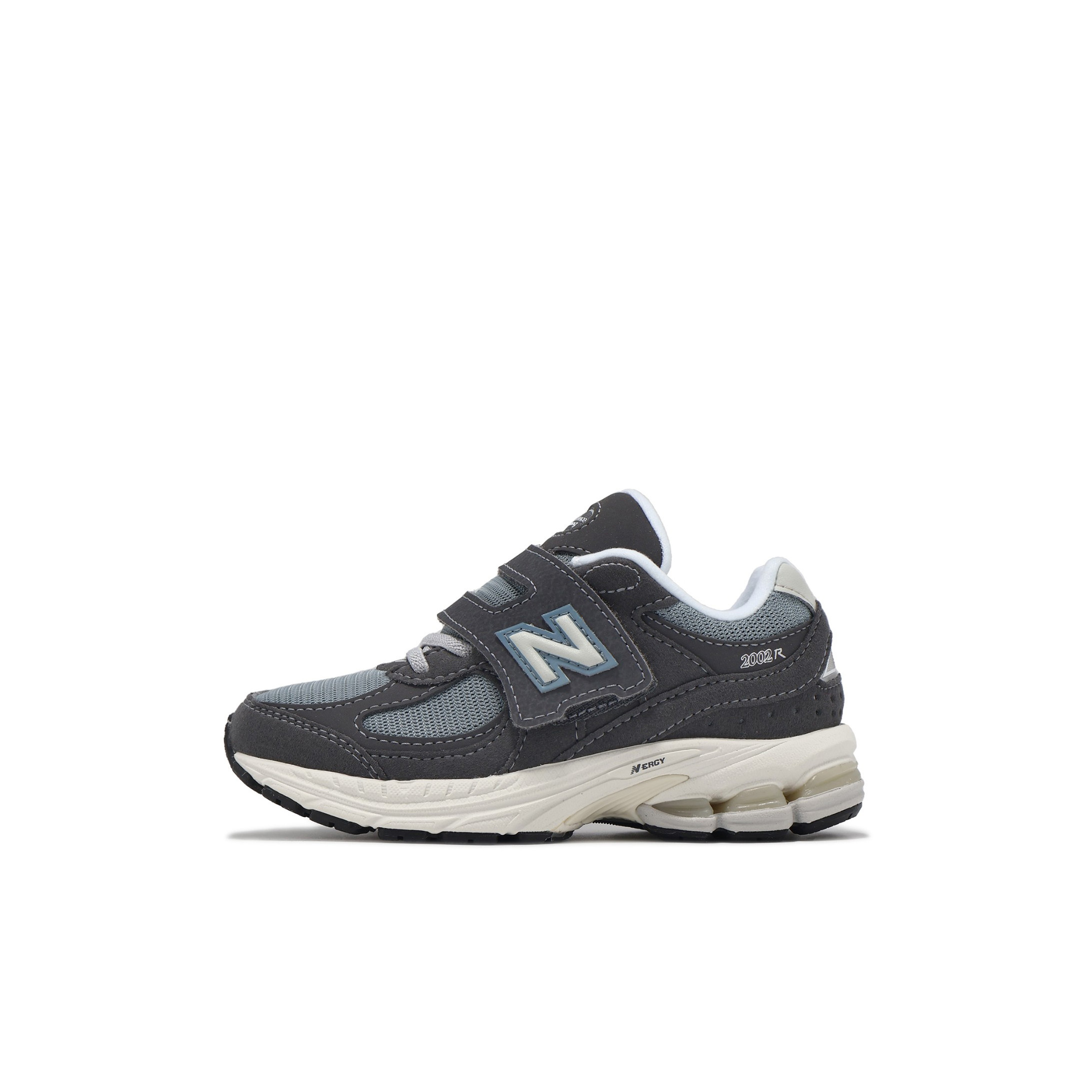 New Balance 2002R Blue PS 灰藍色 復古慢跑鞋 小童 PV2002FB