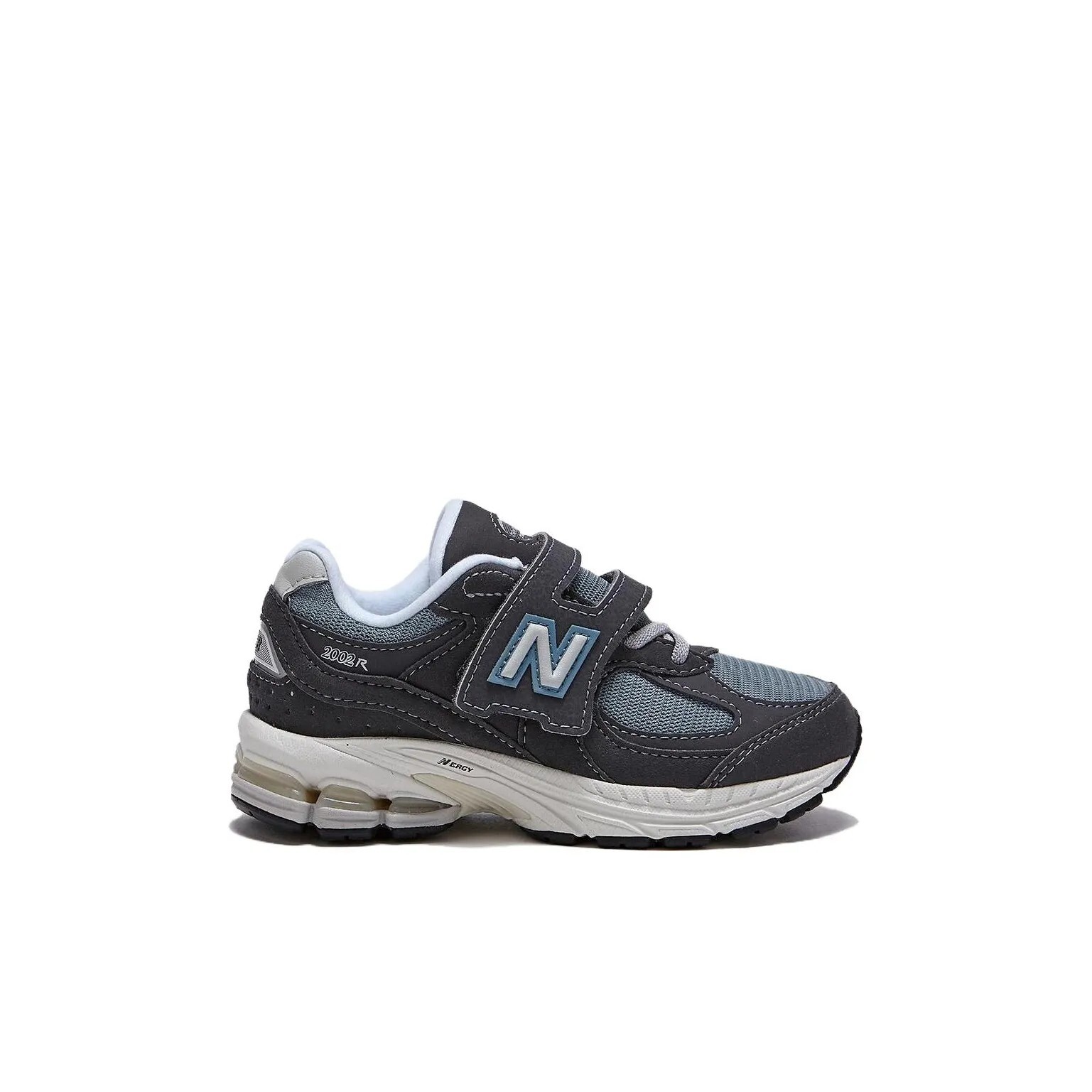 New Balance 2002R Blue PS 灰藍色 復古慢跑鞋 小童 PV2002FB