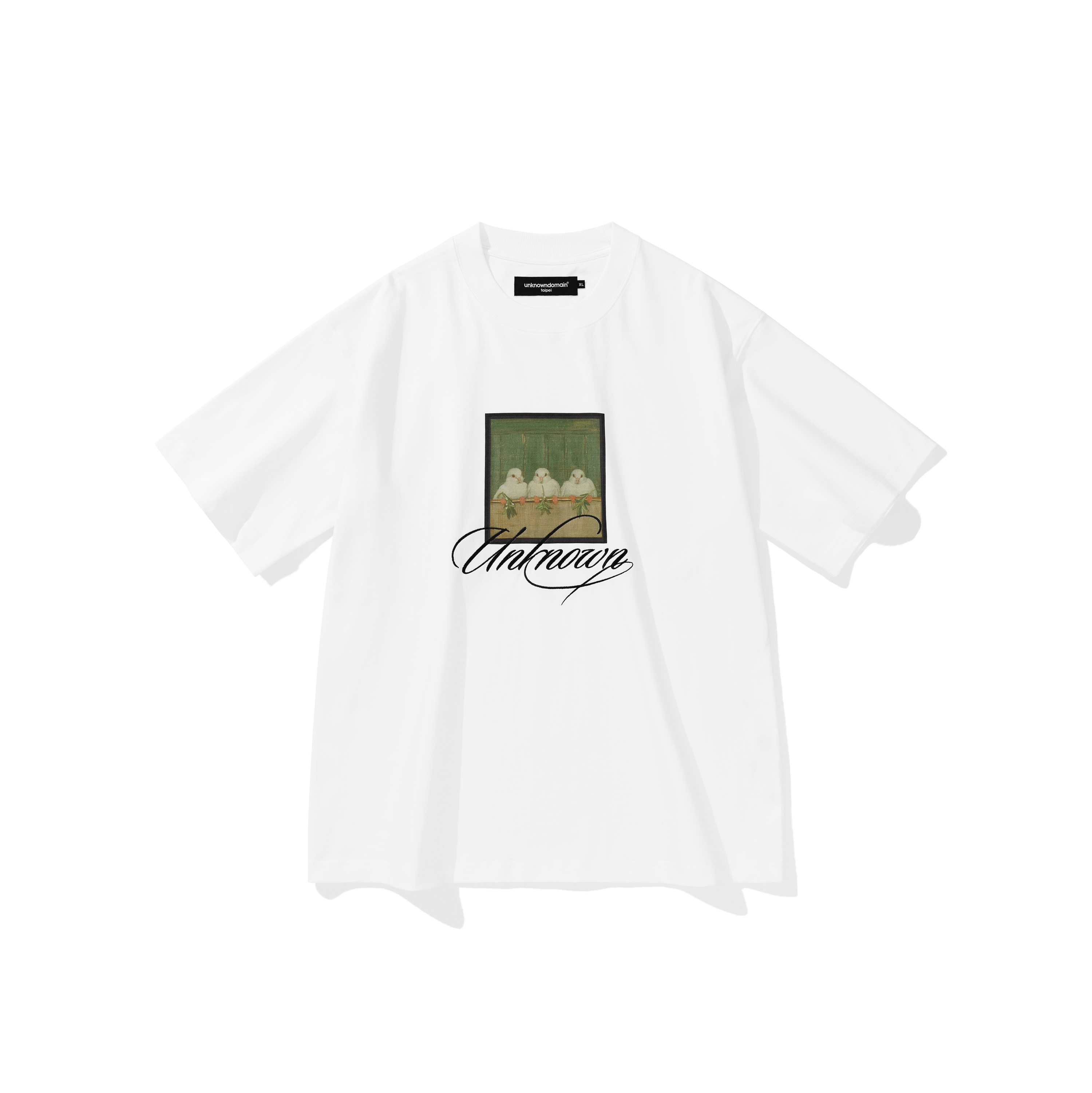 未知領域 CW1831 Dove TEE