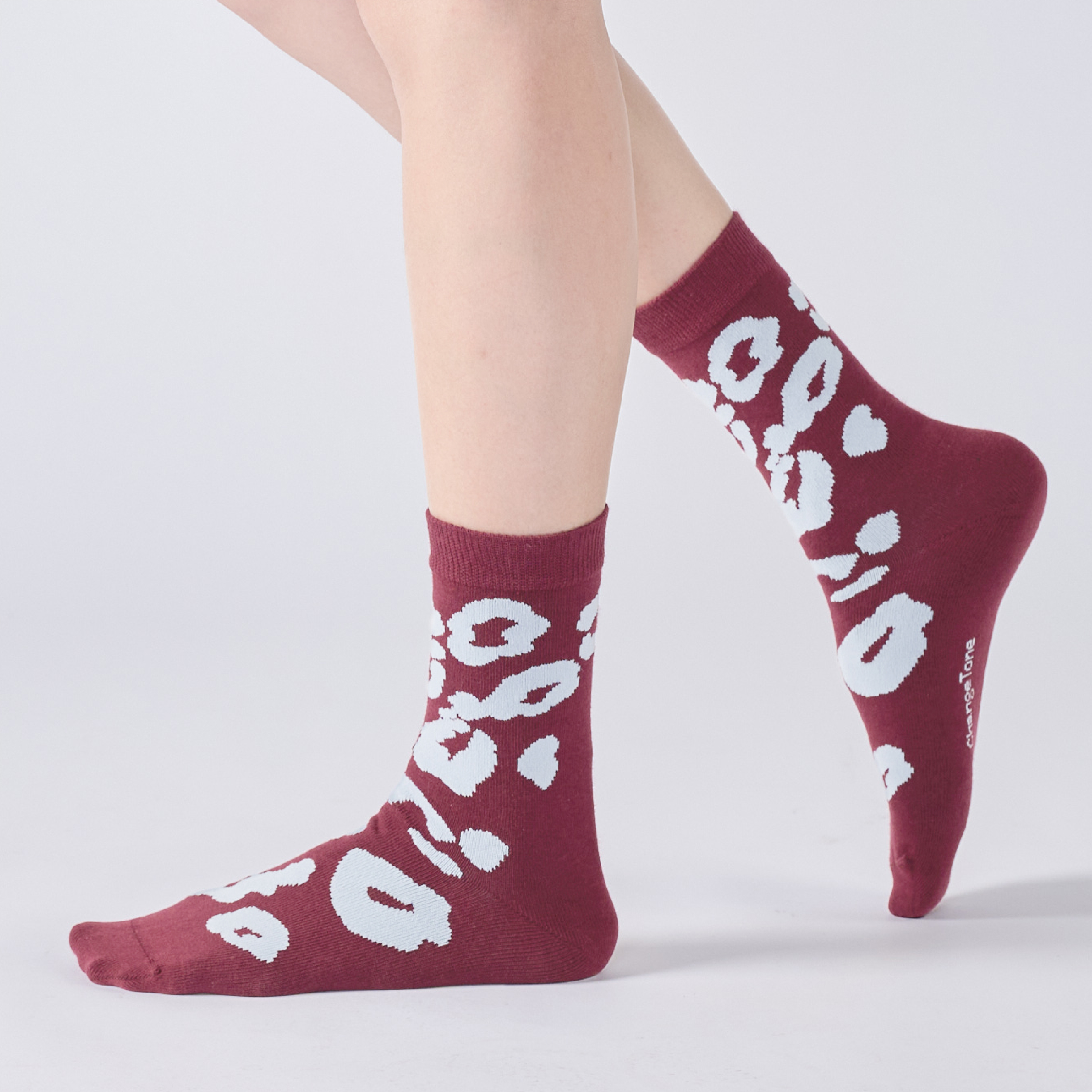 隱形的貓〈紫紅〉