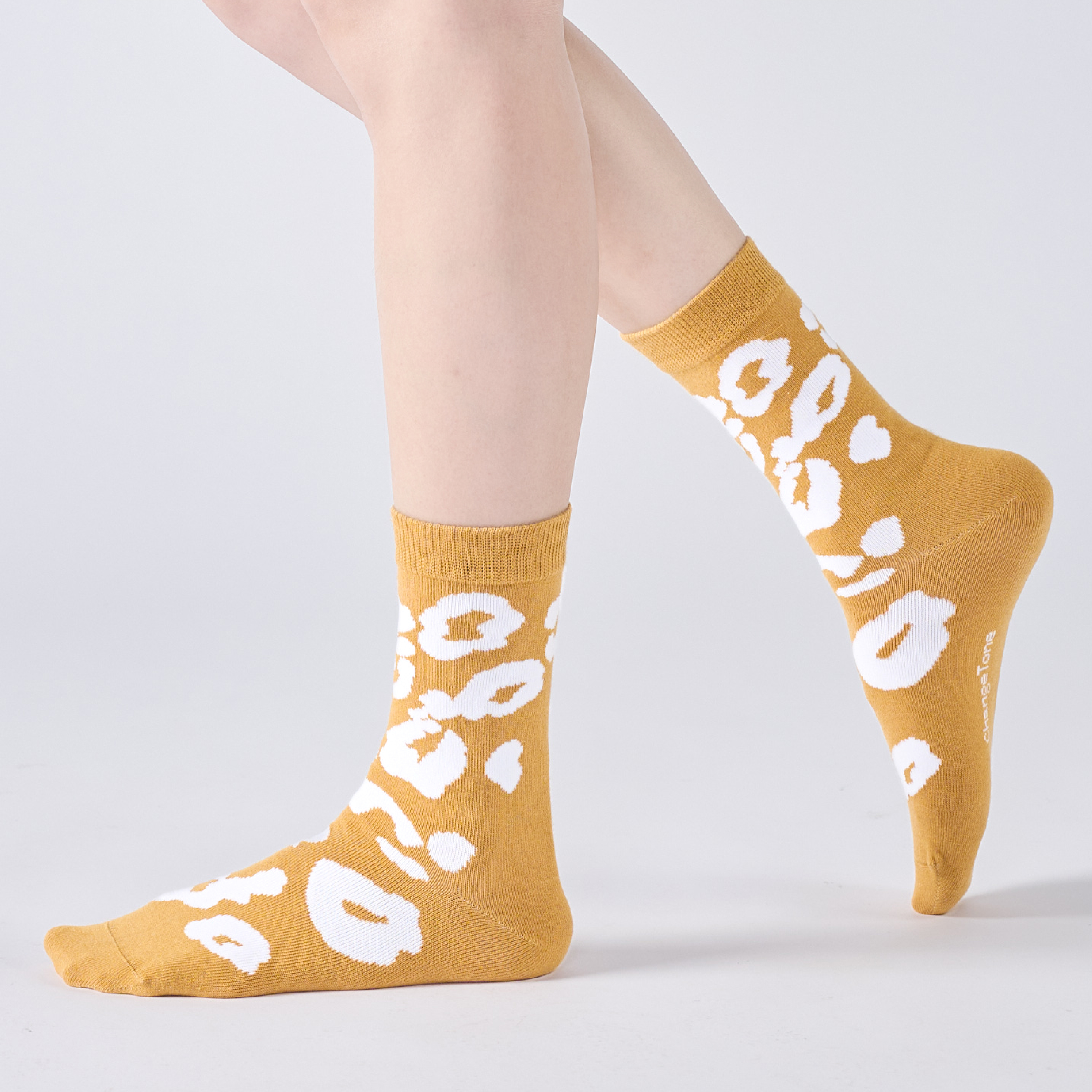 隱形的貓〈薑黃〉