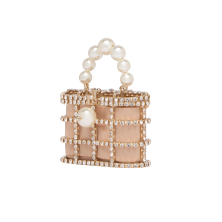 1RA0628-005 ROSANTICA Holli Pocket Gold #B1469/CRI (B-EU-E)