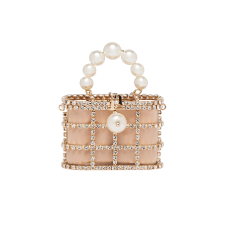 1RA0628-005 ROSANTICA Holli Pocket Gold #B1469/CRI (B-EU-E)