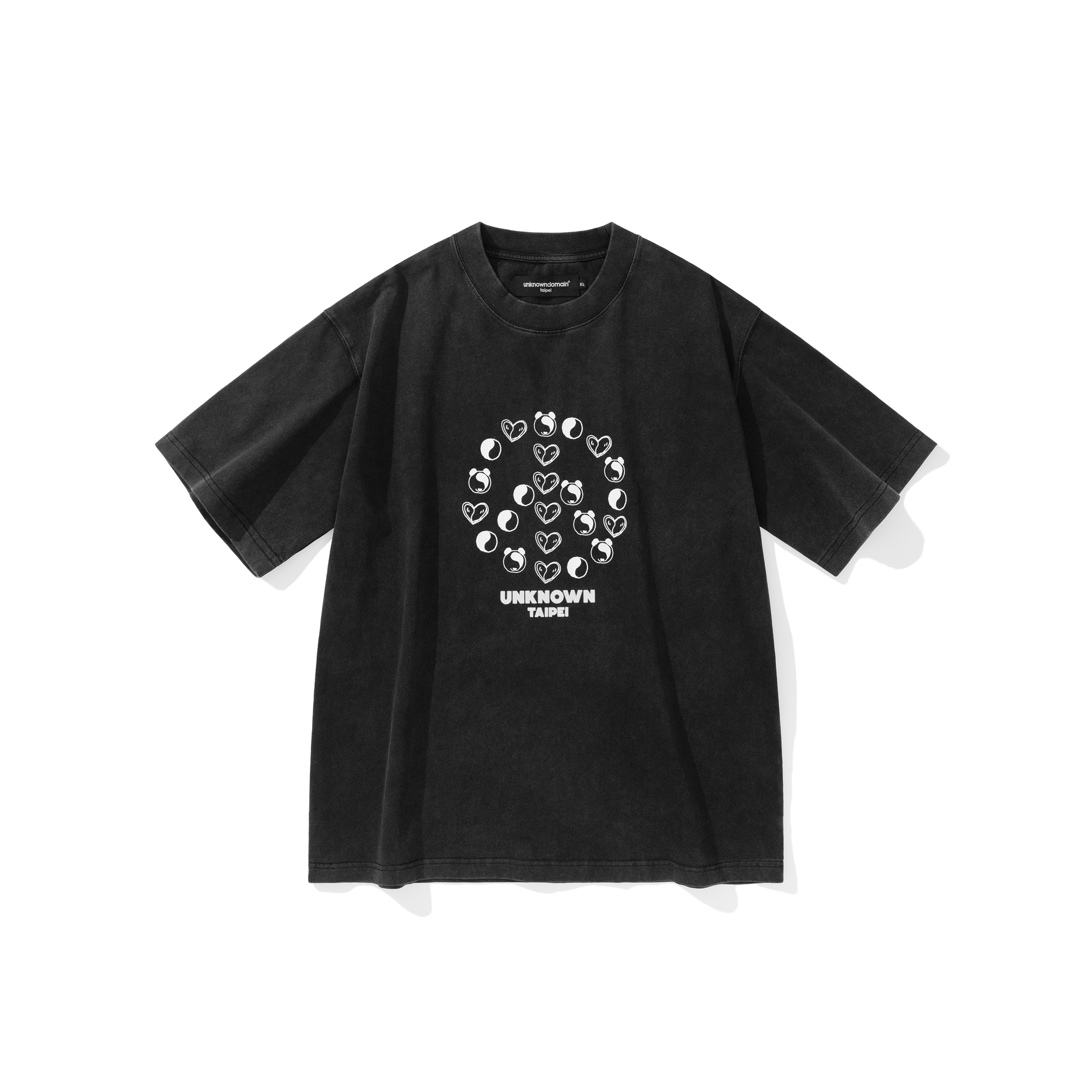 未知領域 CW1832 Anti-war TEE