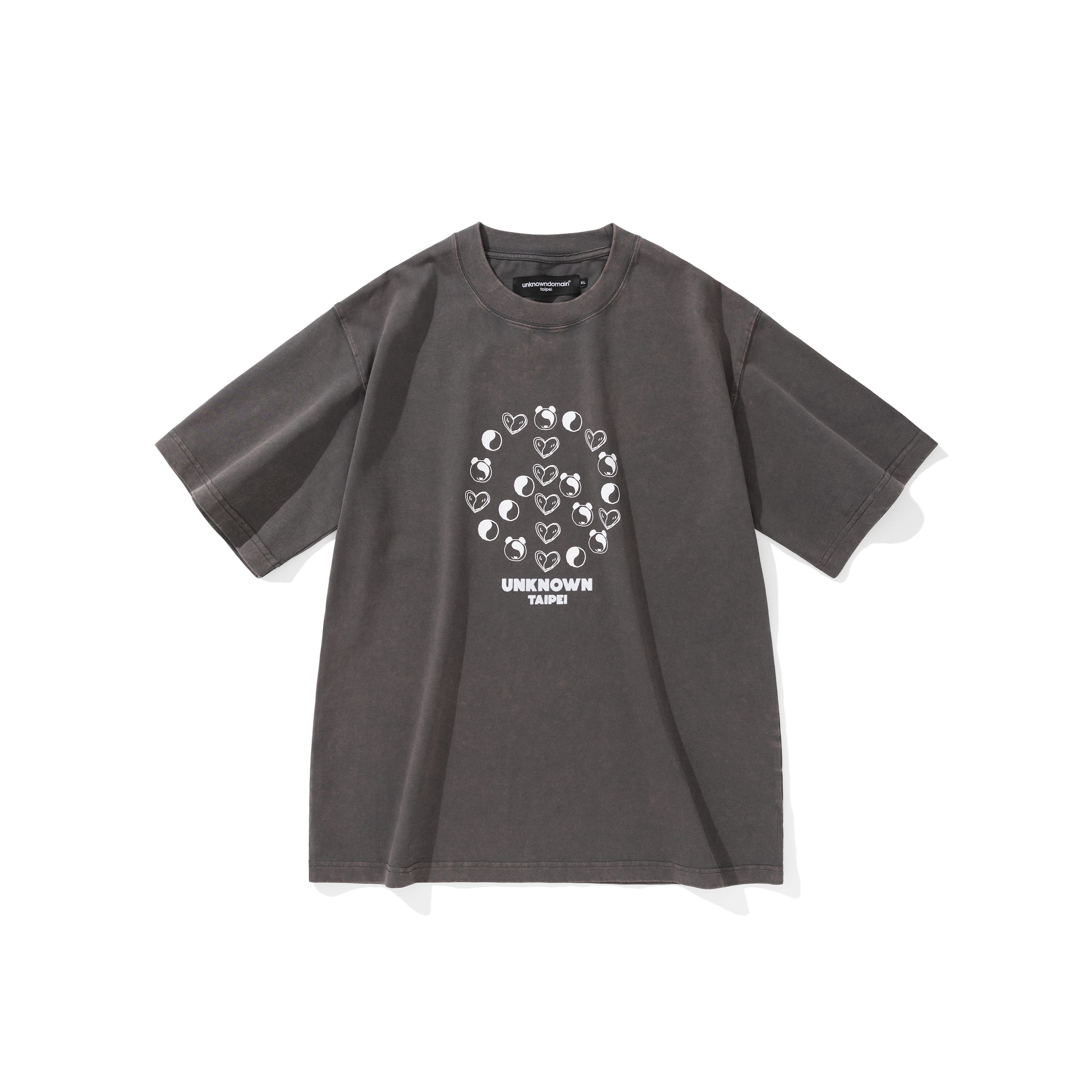 未知領域 CW1832 Anti-war TEE