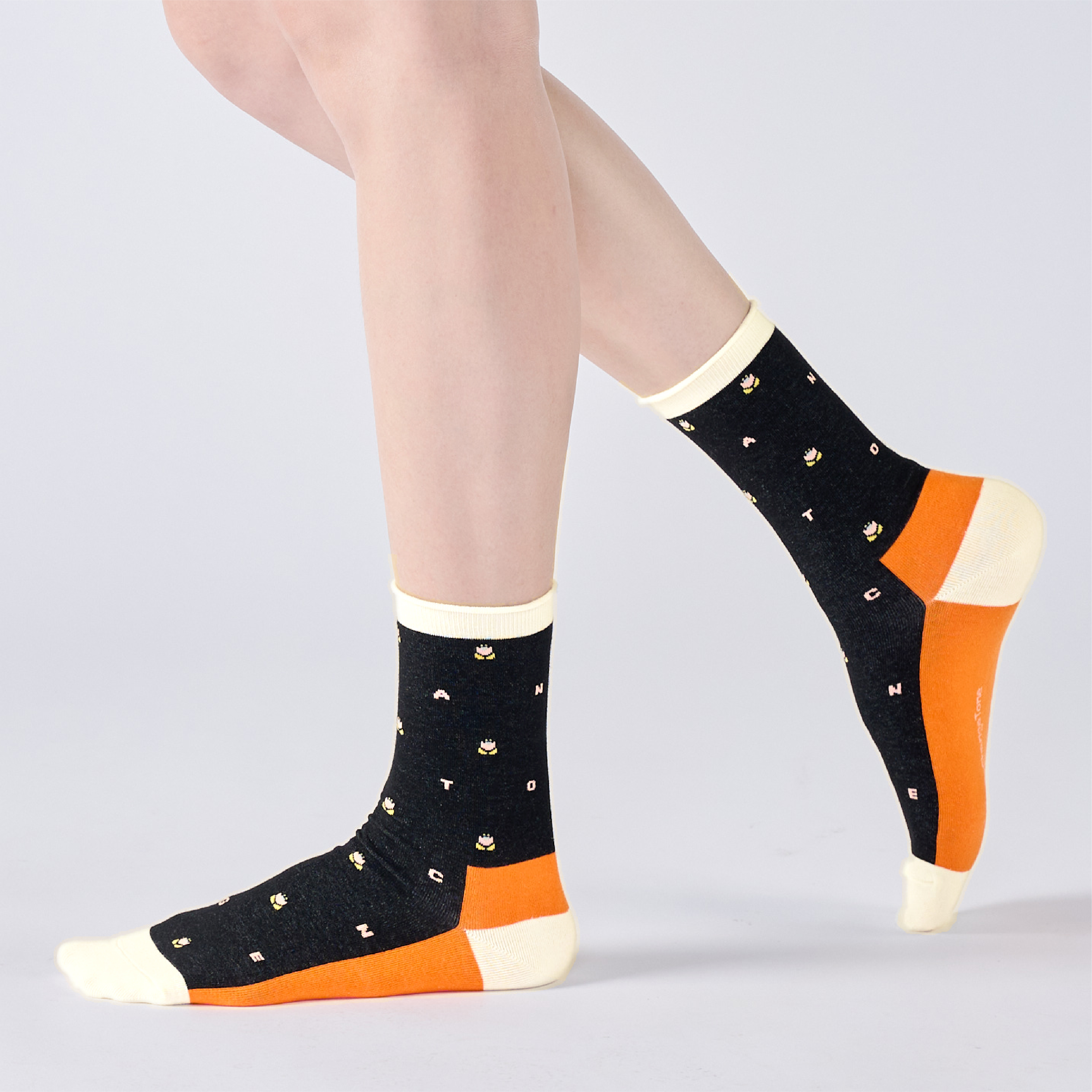 喃喃細語〈黑〉