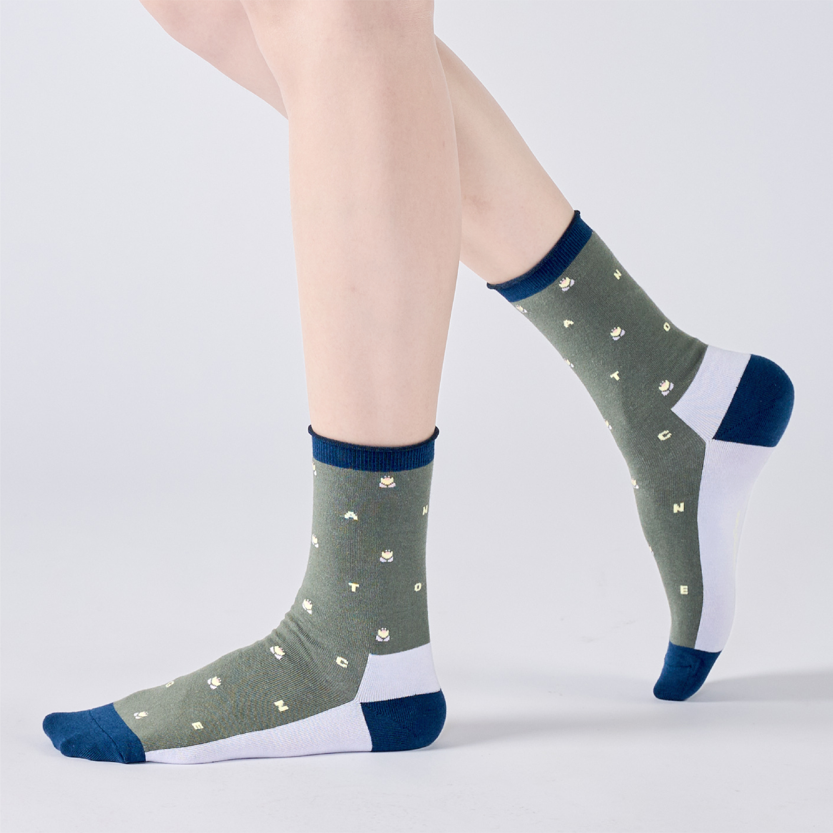 喃喃細語〈綠〉