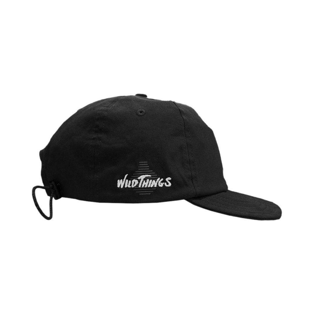 ODE x WILDTHING 3M LOGO PRINT