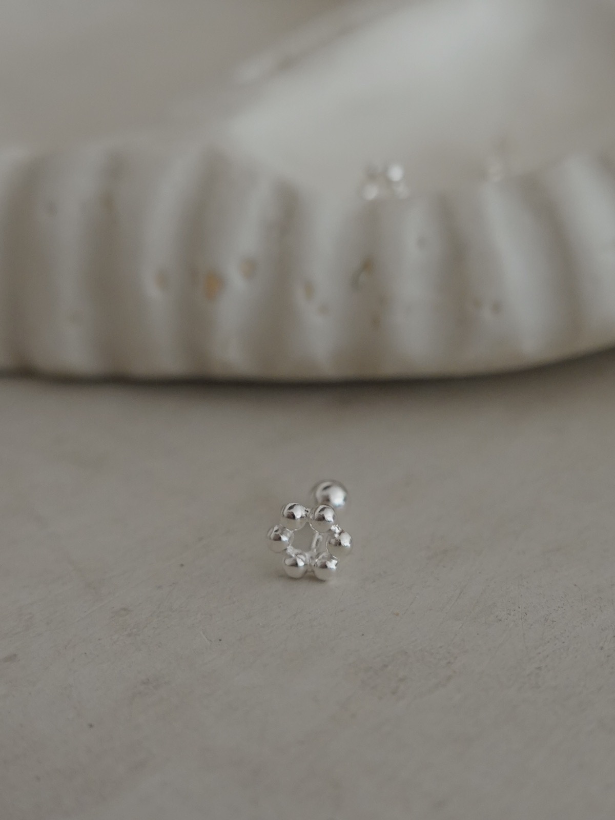 Beaded Ring