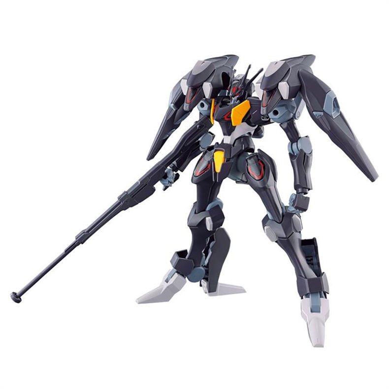 HG 1/144 水星的魔女 鐵騎高達 拼裝模型