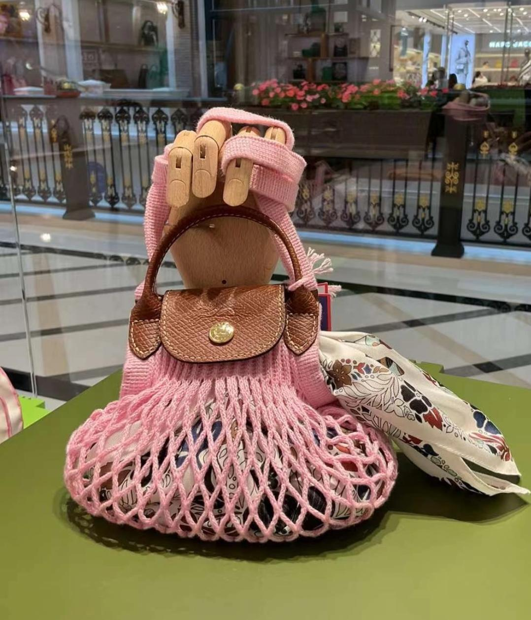 Outlet Longchamp XS Filet