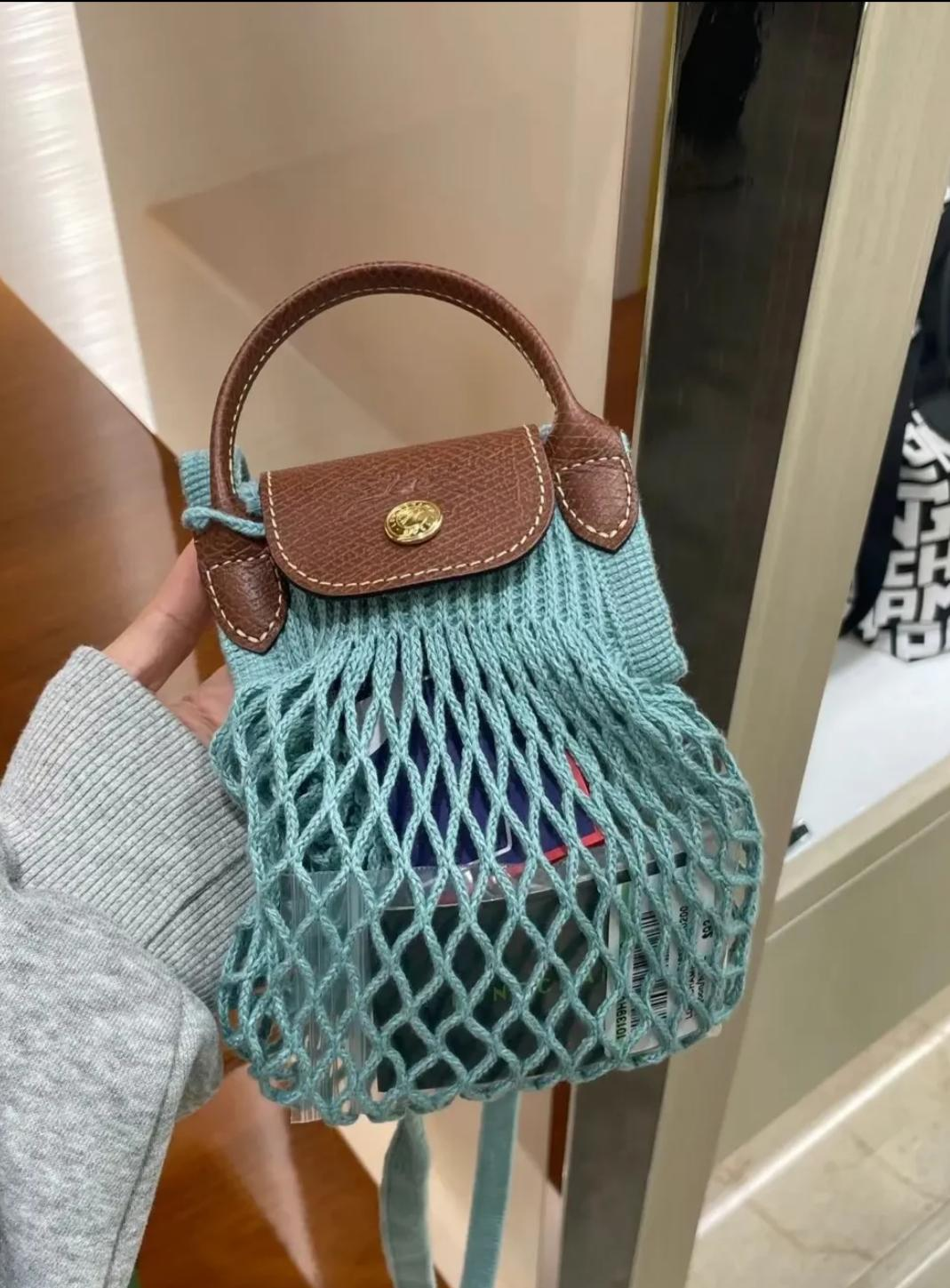 Outlet Longchamp XS Filet