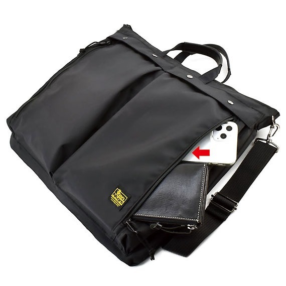 VanNuys E504 Lightweight tote bag