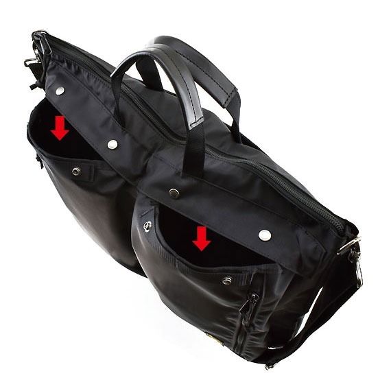 VanNuys E504 Lightweight tote bag