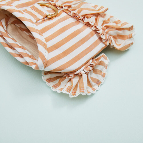 Louisdog La Seta 條紋胸背組