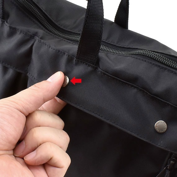 VanNuys E504 Lightweight tote bag