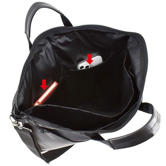 VanNuys E504 Lightweight tote bag