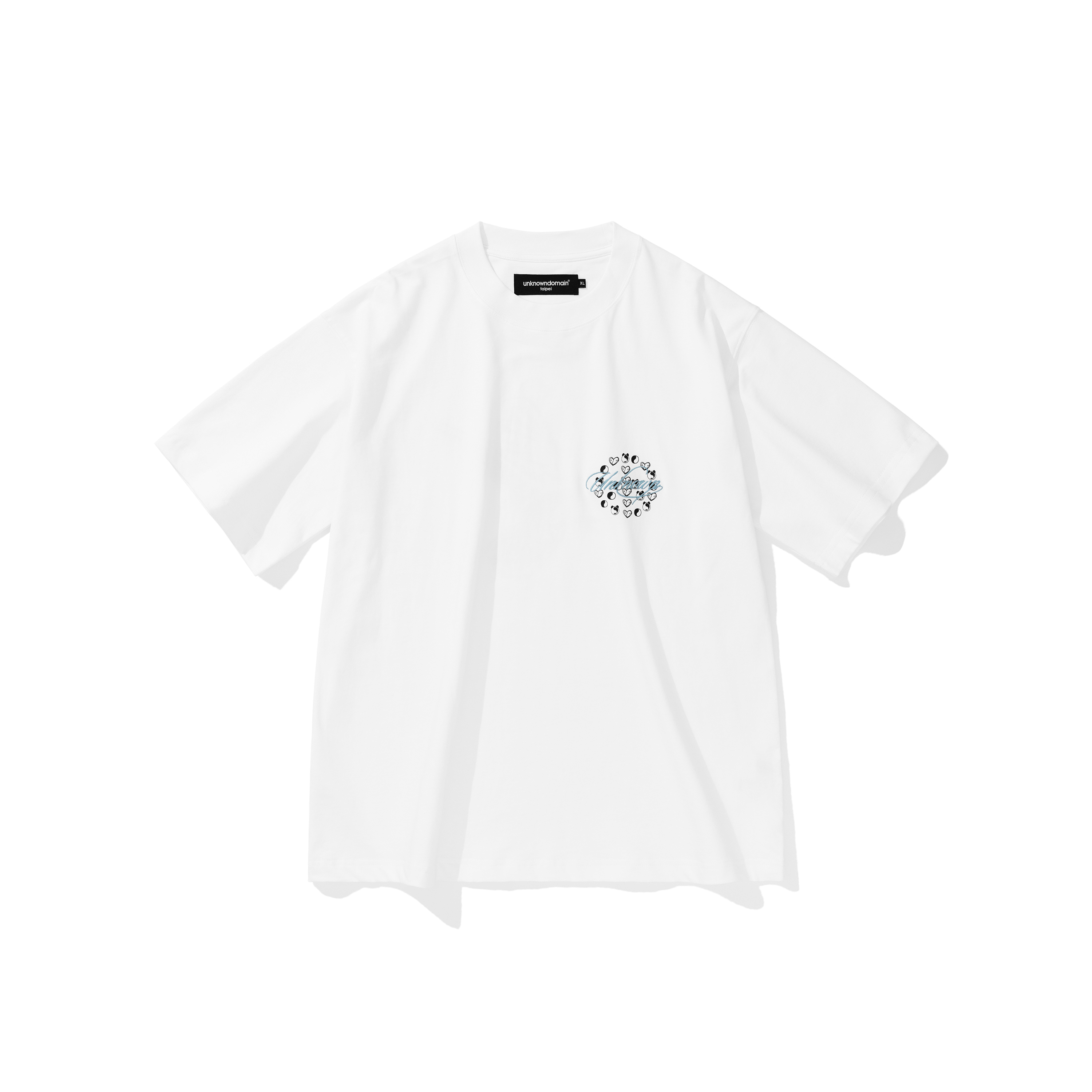 未知領域 CW1833 Anti-war TEE