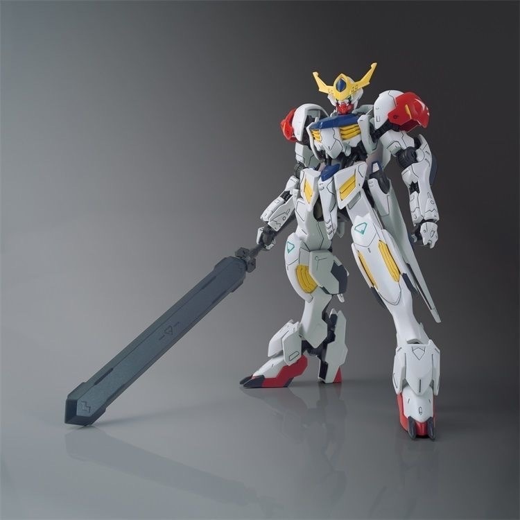 HG 1/144 巴巴托斯高達 天狼型