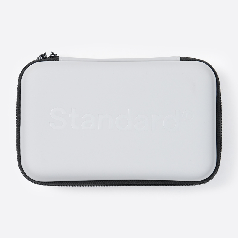 SP 小物收納包/灰 21×13cm