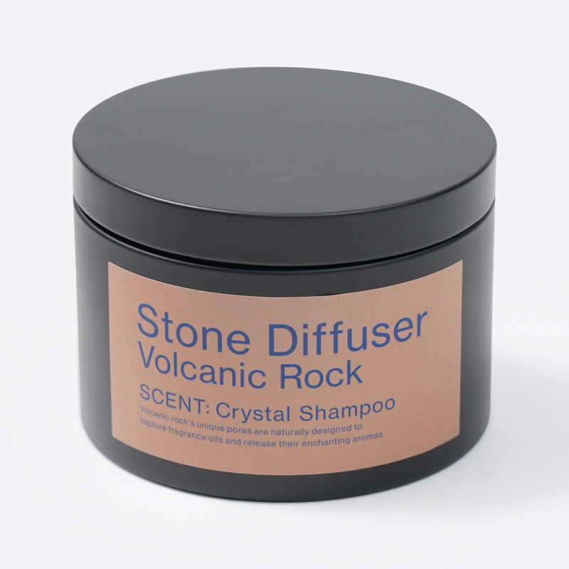 SP 火山岩擴香組/CRYSTAL SHAMPOO