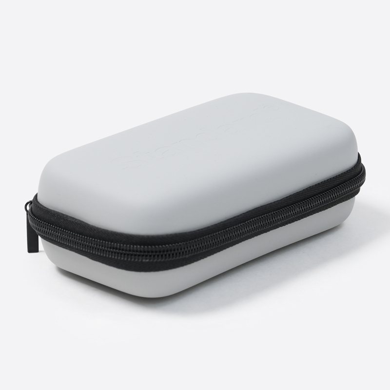 SP 小物收納包/灰 16×9cm