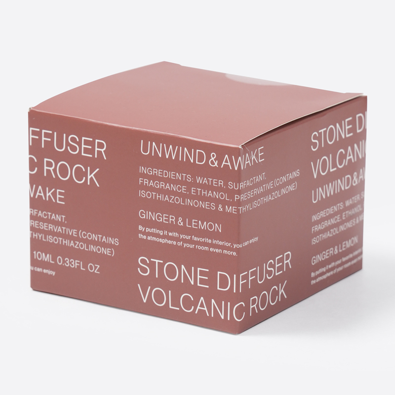 SP 火山岩擴香組/GINGER＆LEMON