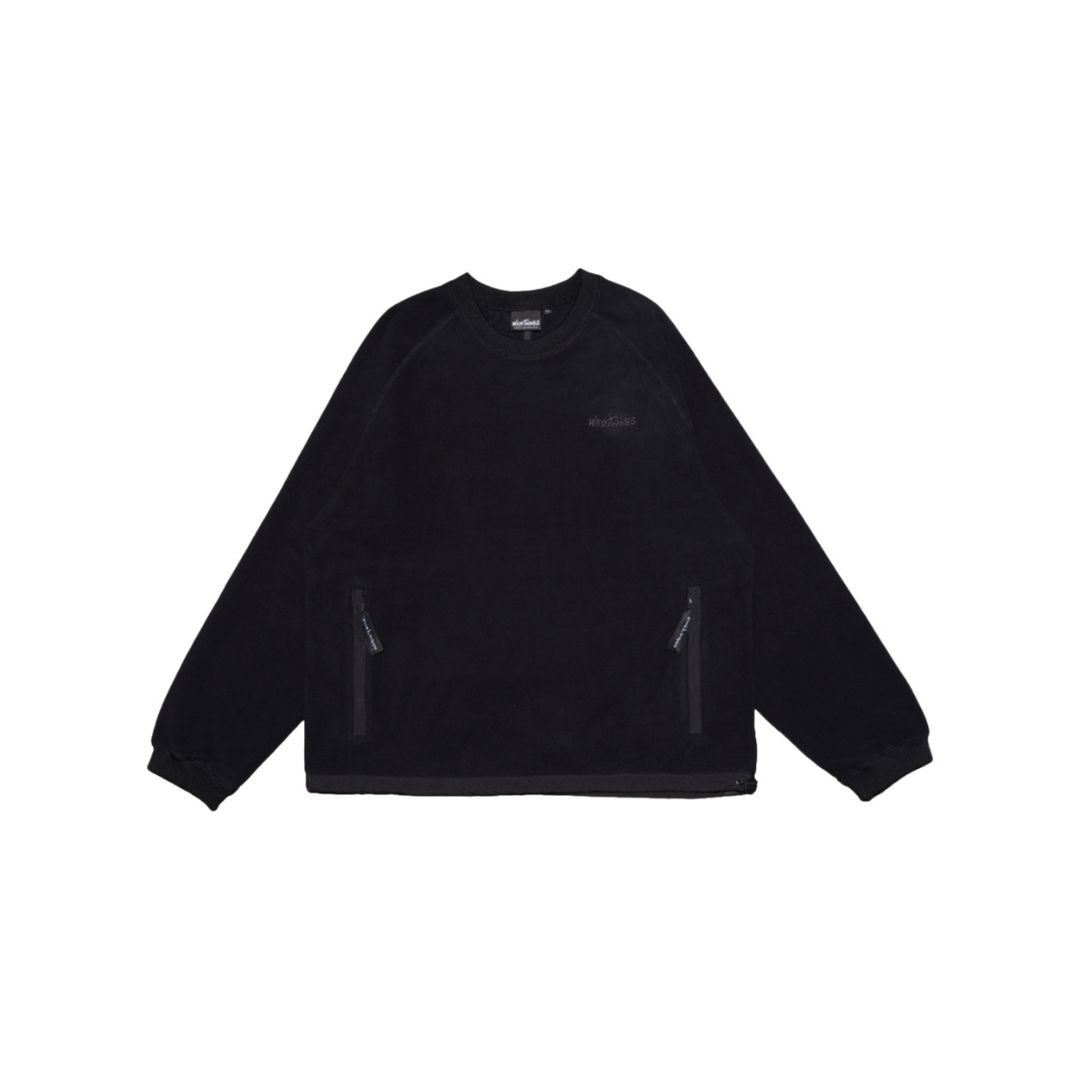 ODE X WILDTHINGS POLARTEC SWEATSHIRT