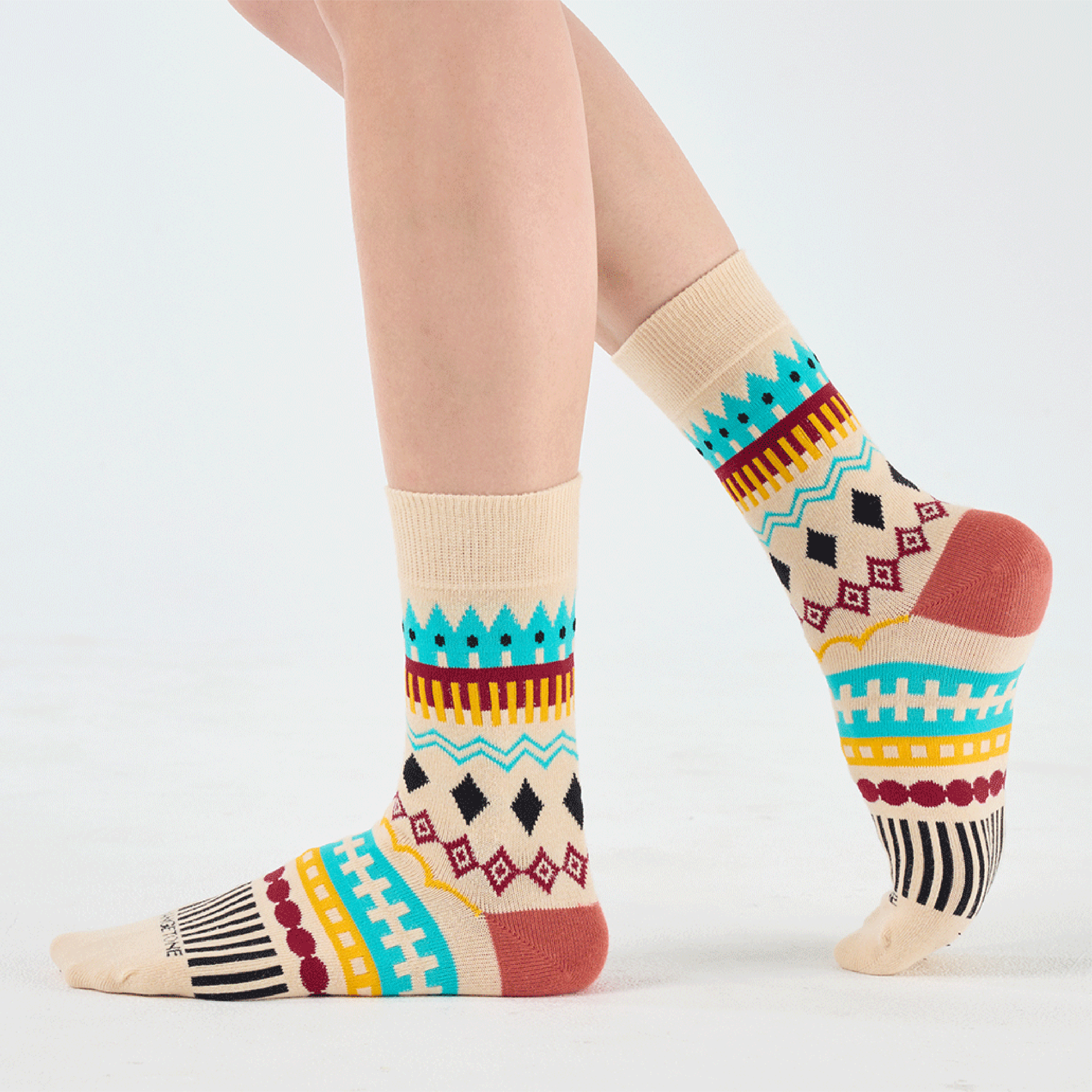 冬日慶典〈米色〉