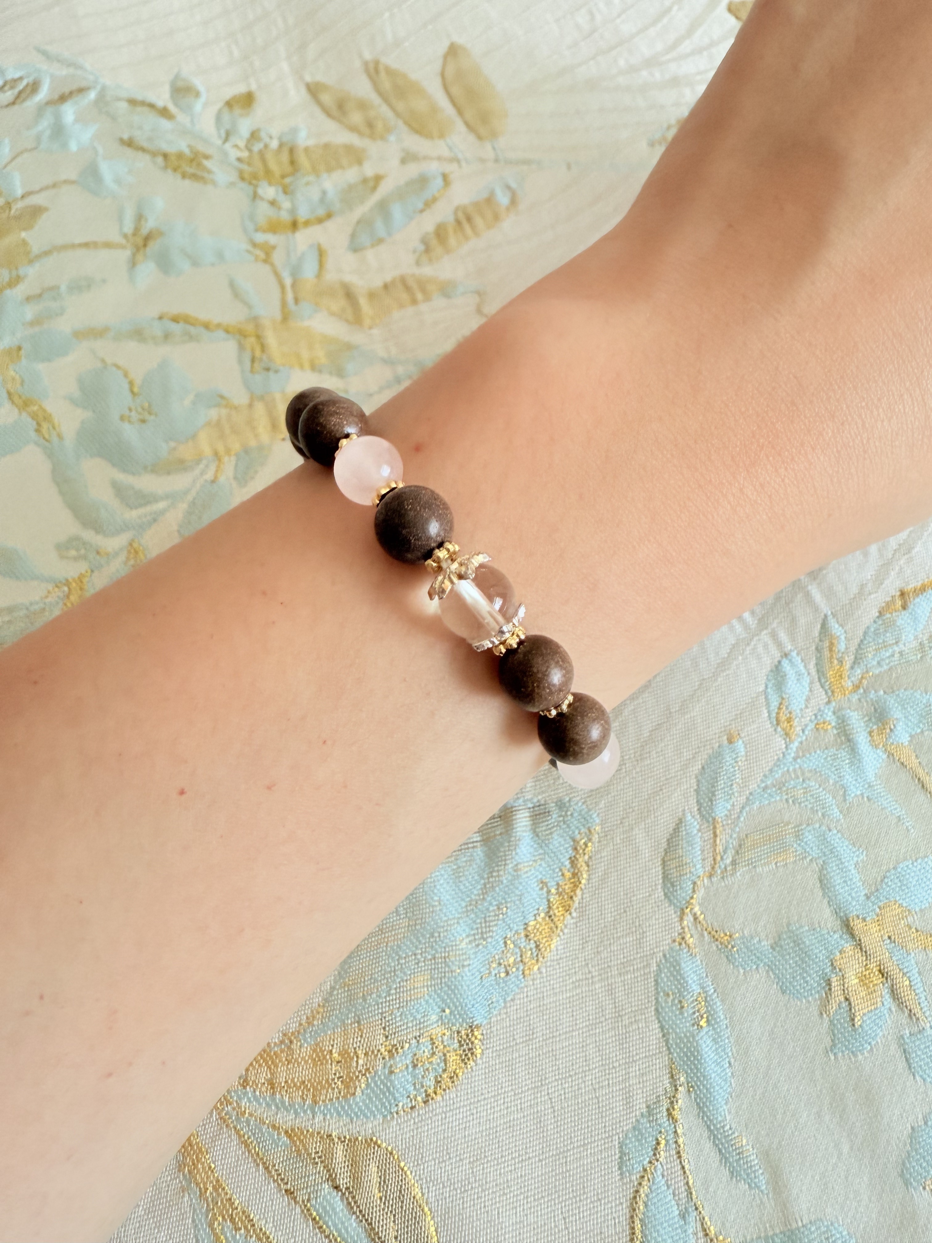 茉莉烏龍合香珠