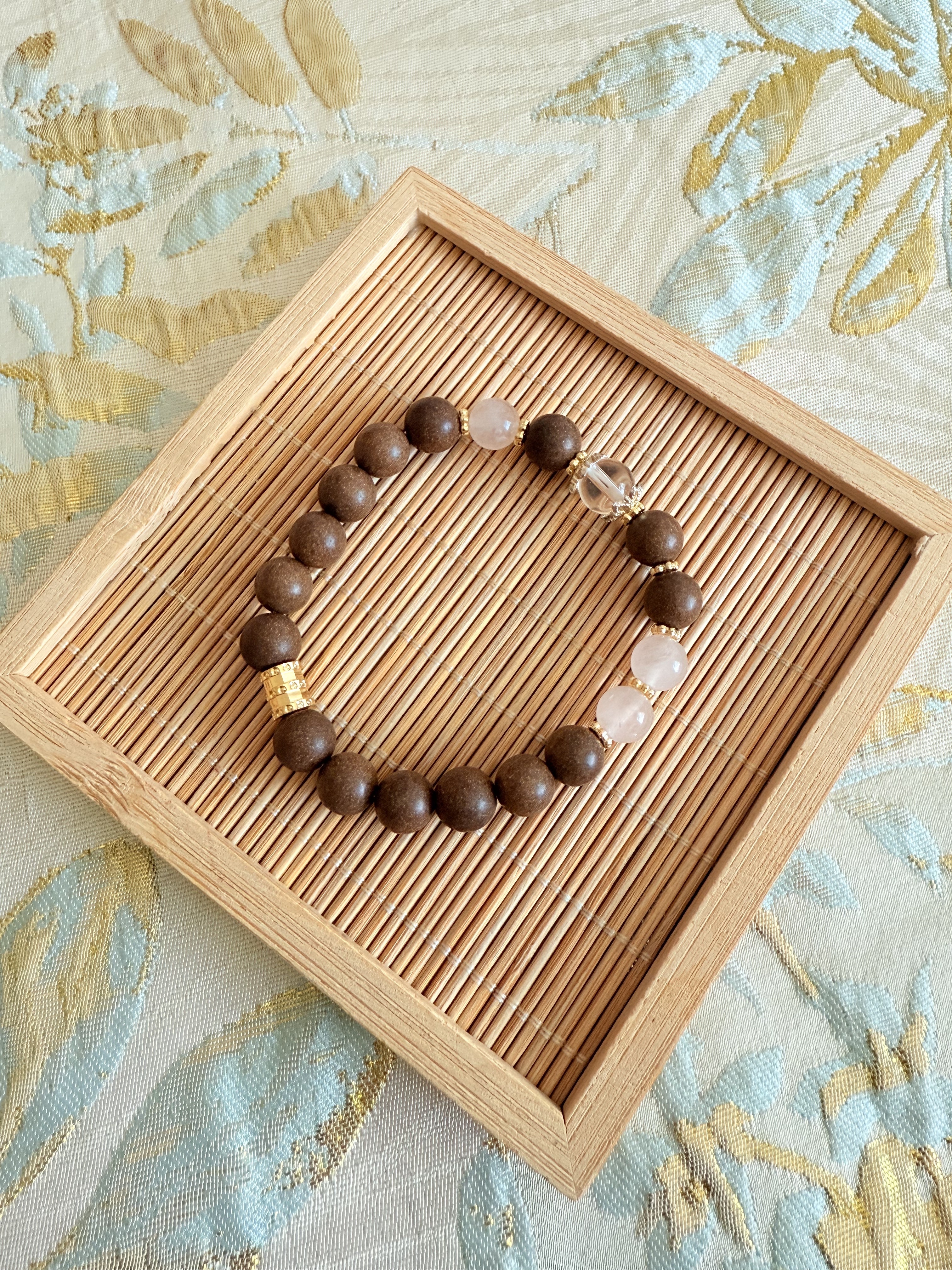 茉莉烏龍合香珠