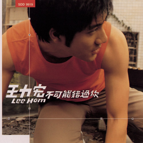 王力宏 Leehom Wang - 不可能錯過你 (CD)