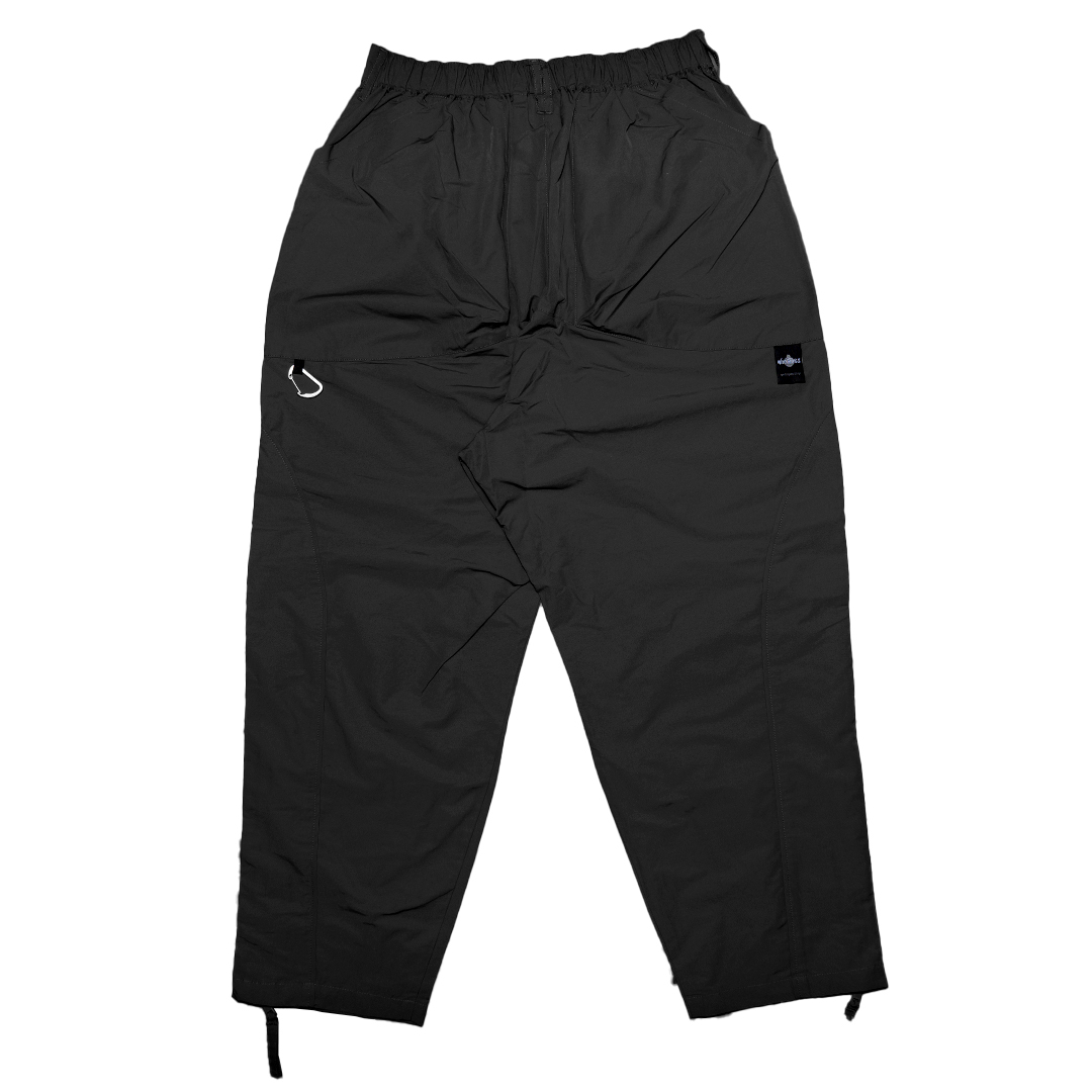 ODE X WILD THINGS KNEE PLEATED CARGO PANTS
