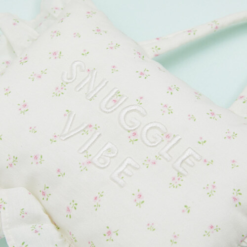 Louisdog Carry Me 純白午睡枕