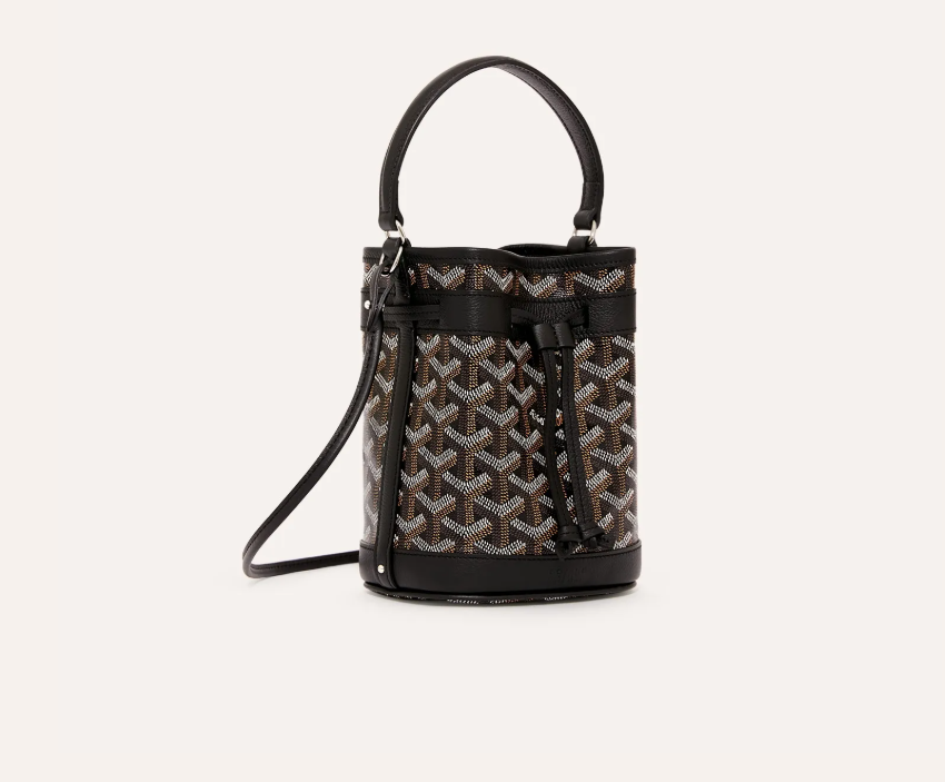 Goyard Petit Flot Mini bucket bag