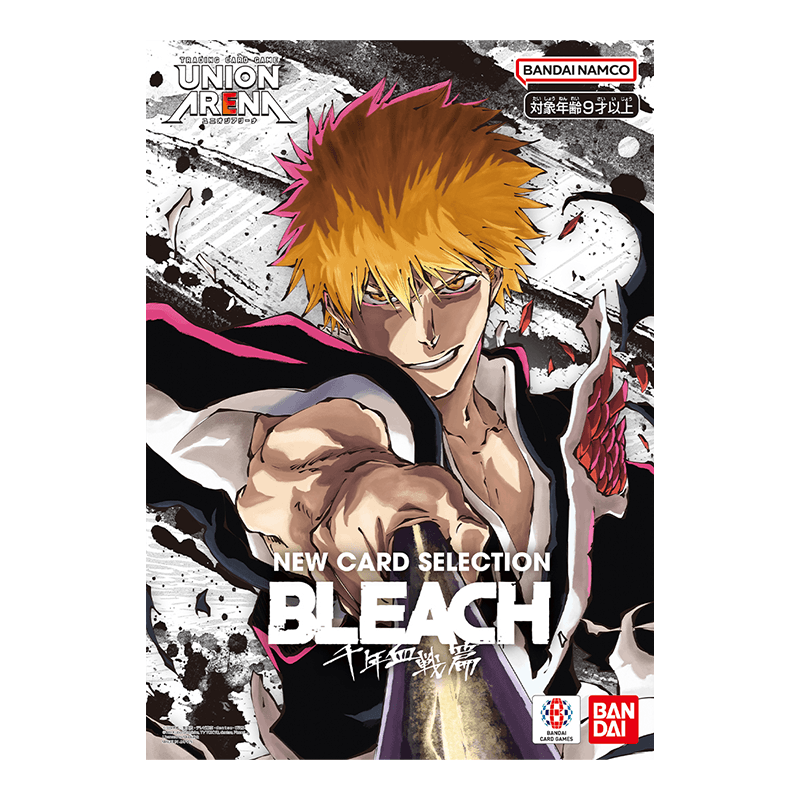 UA 特典卡 BLEACH 千年血戦篇