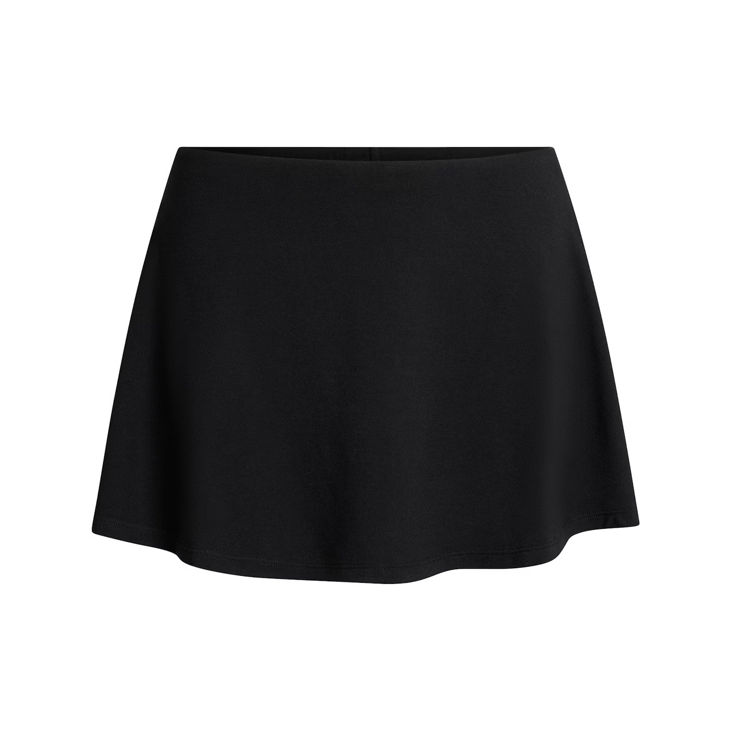 (預購) SKIMS 莫代爾棉迷你褲裙SMOOTH LAYERS MINI SKORT