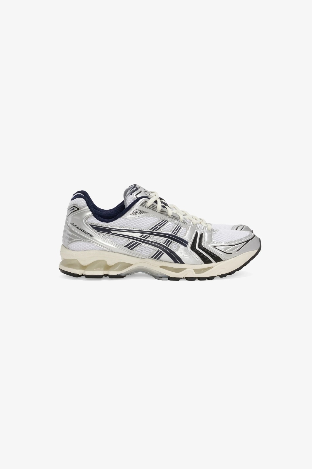 現貨|JJJJound ASICS GEL-KAYANO 14 White/Navy 1203A961-100