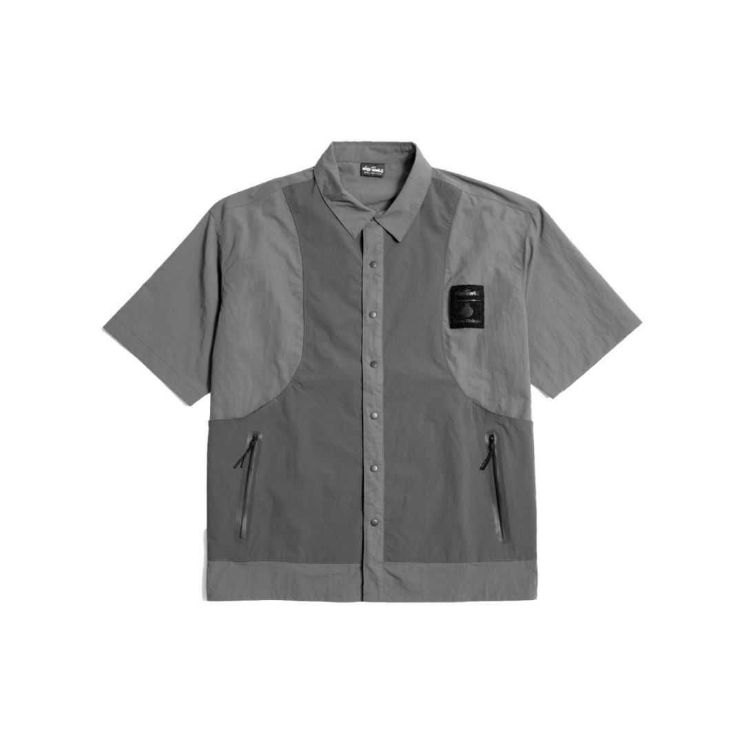 ODE X WILD THINGS DOUBLE LAYER SS SHIRT