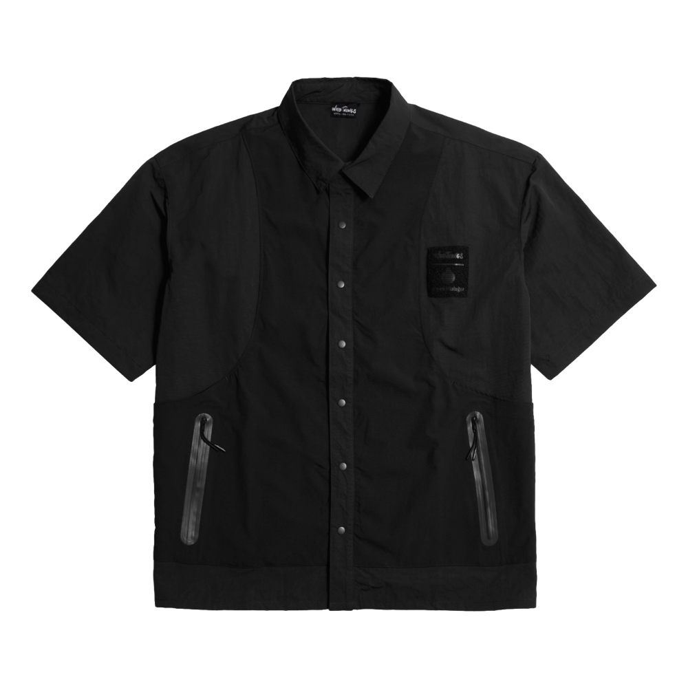 ODE X WILD THINGS DOUBLE LAYER SS SHIRT