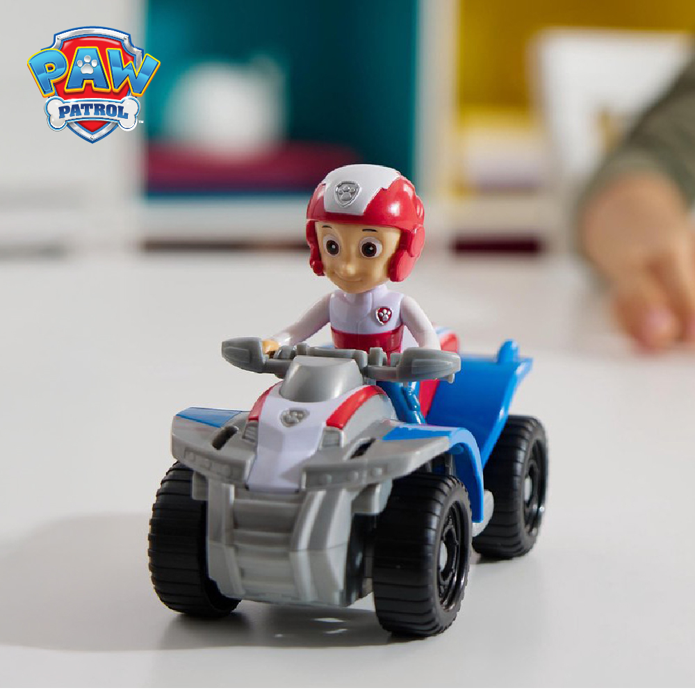 汪汪隊立大功玩具 基本車輛組-萊德