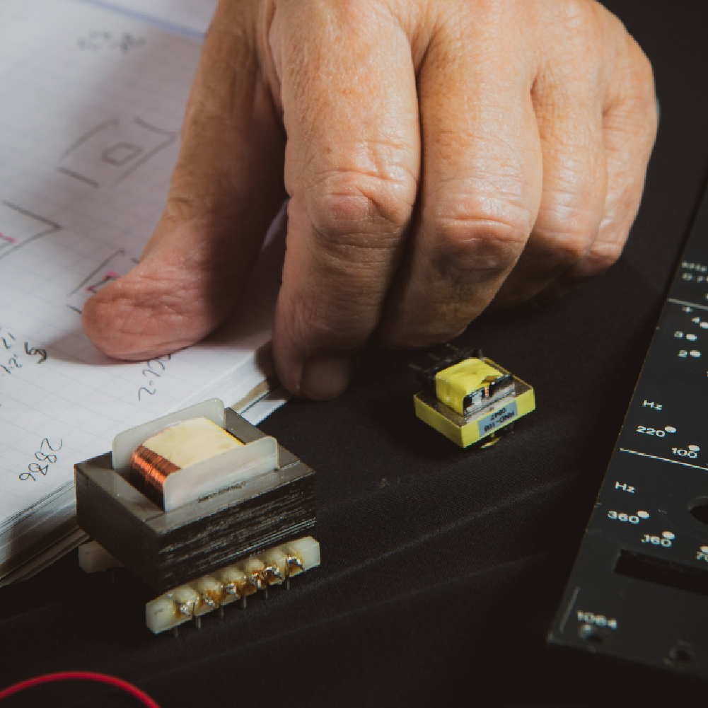 Rupert Neve Designs Rupert Neve Designs / PORTICO II Master Buss Processor 母帶級立體聲壓縮器 第 4 張圖片｜三峽錄音 / 音響