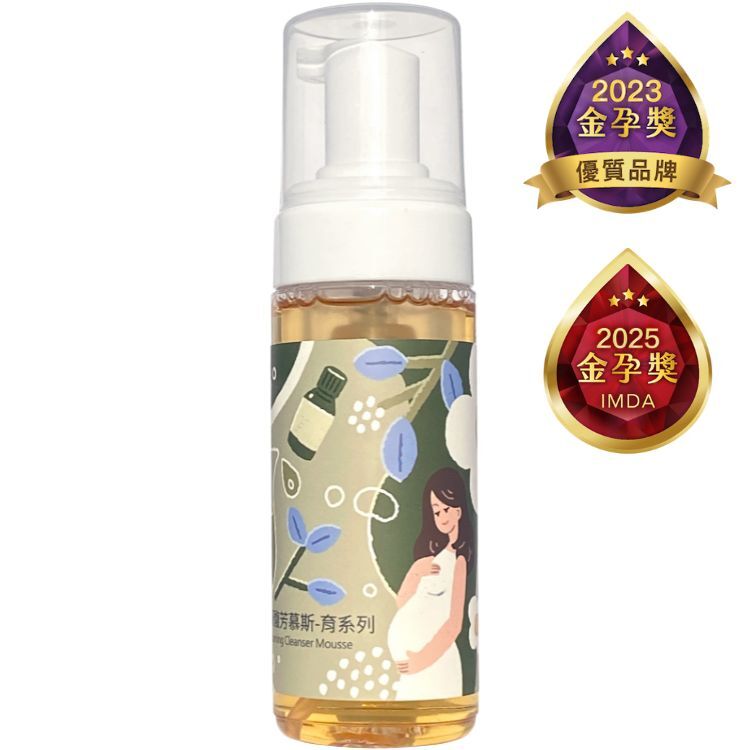 育系列-叢林馥芳慕斯