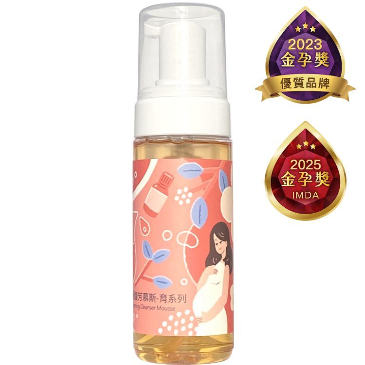 育系列-艾薇馥芳慕斯